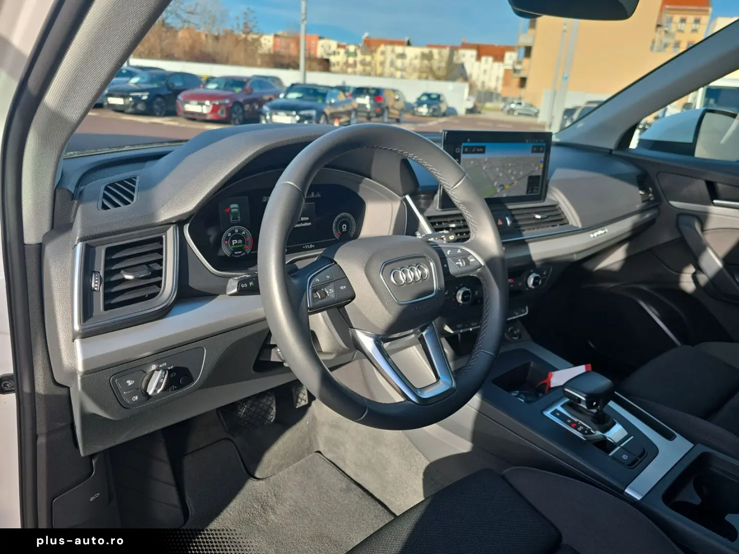 AUDI Q5 Sportback 40 TDI qu S line LED Navi 19Zoll