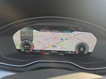 AUDI Q5 Sportback 40 TDI qu S line LED Navi 19Zoll