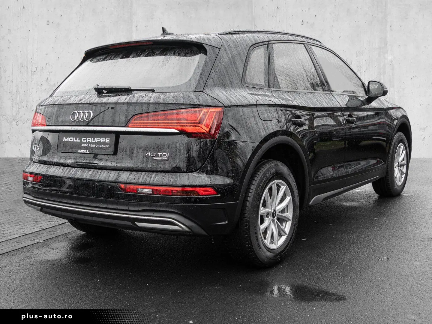 AUDI Q5 40 2.0 TDI quattro S tronic Virtuell S Line I