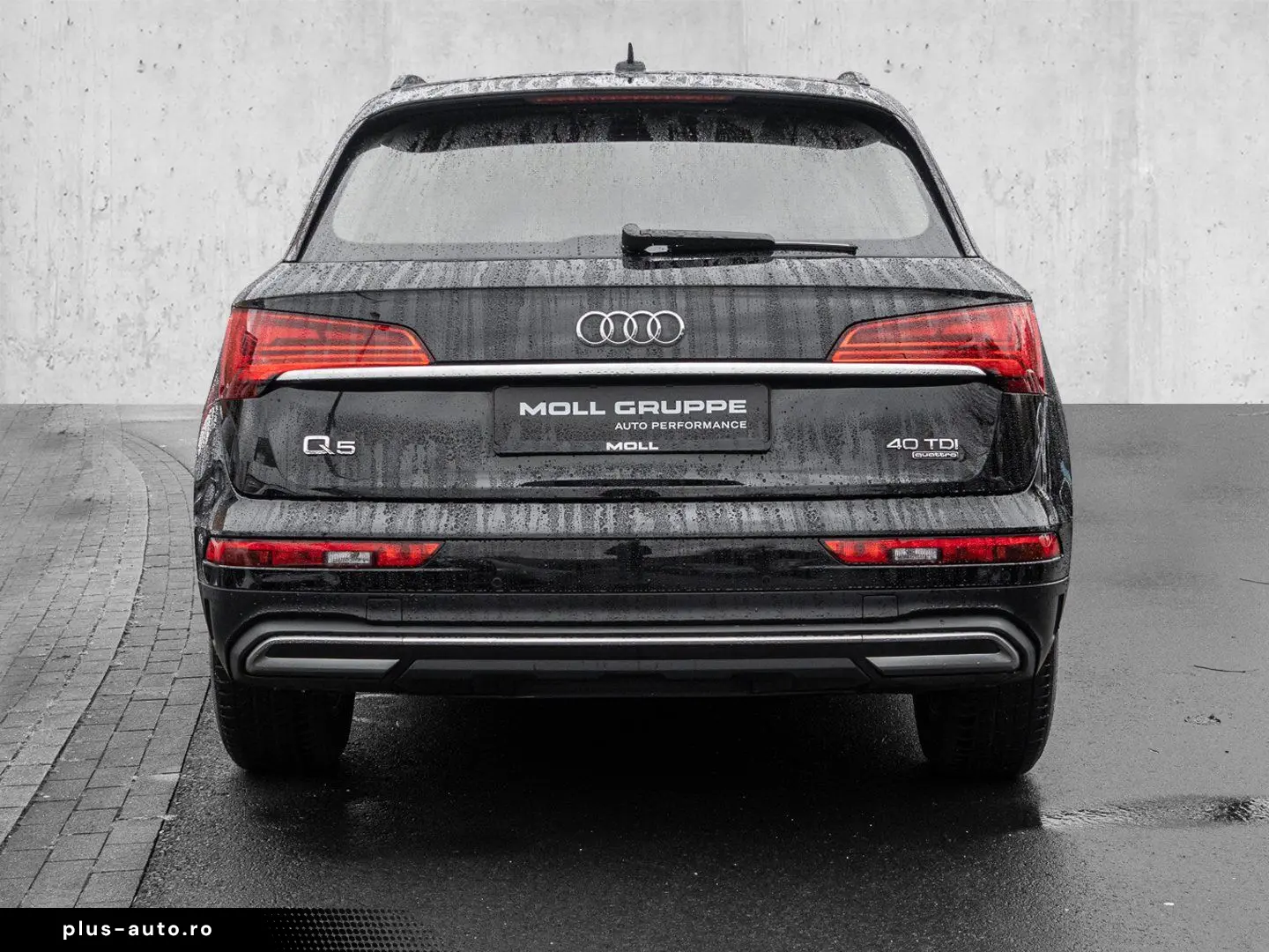 AUDI Q5 40 2.0 TDI quattro S tronic Virtuell S Line I