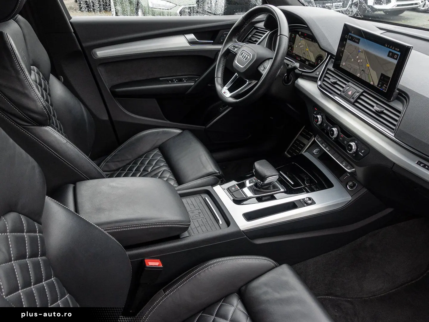 AUDI Q5 40 2.0 TDI quattro S tronic Virtuell S Line I