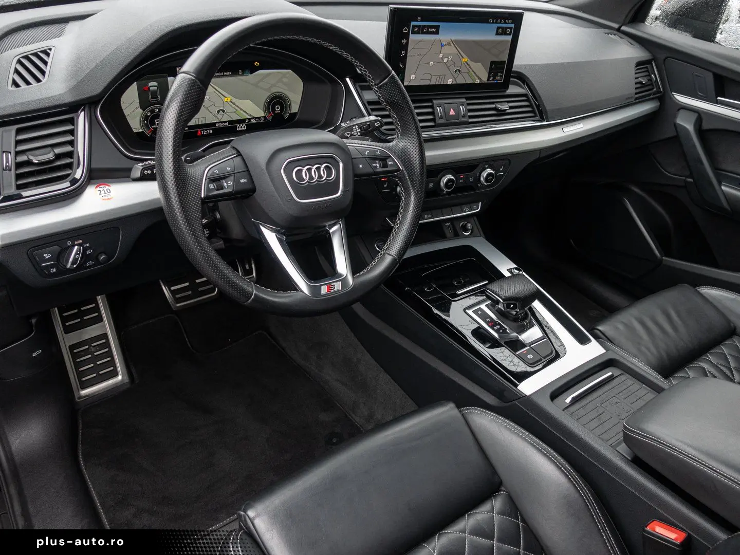 AUDI Q5 40 2.0 TDI quattro S tronic Virtuell S Line I