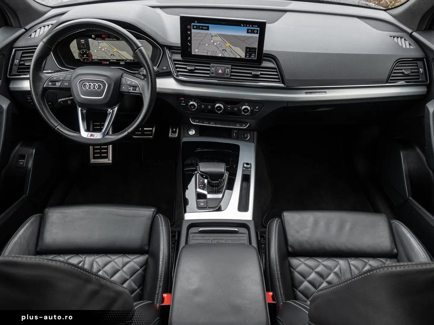 AUDI Q5 40 2.0 TDI quattro S tronic Virtuell S Line I