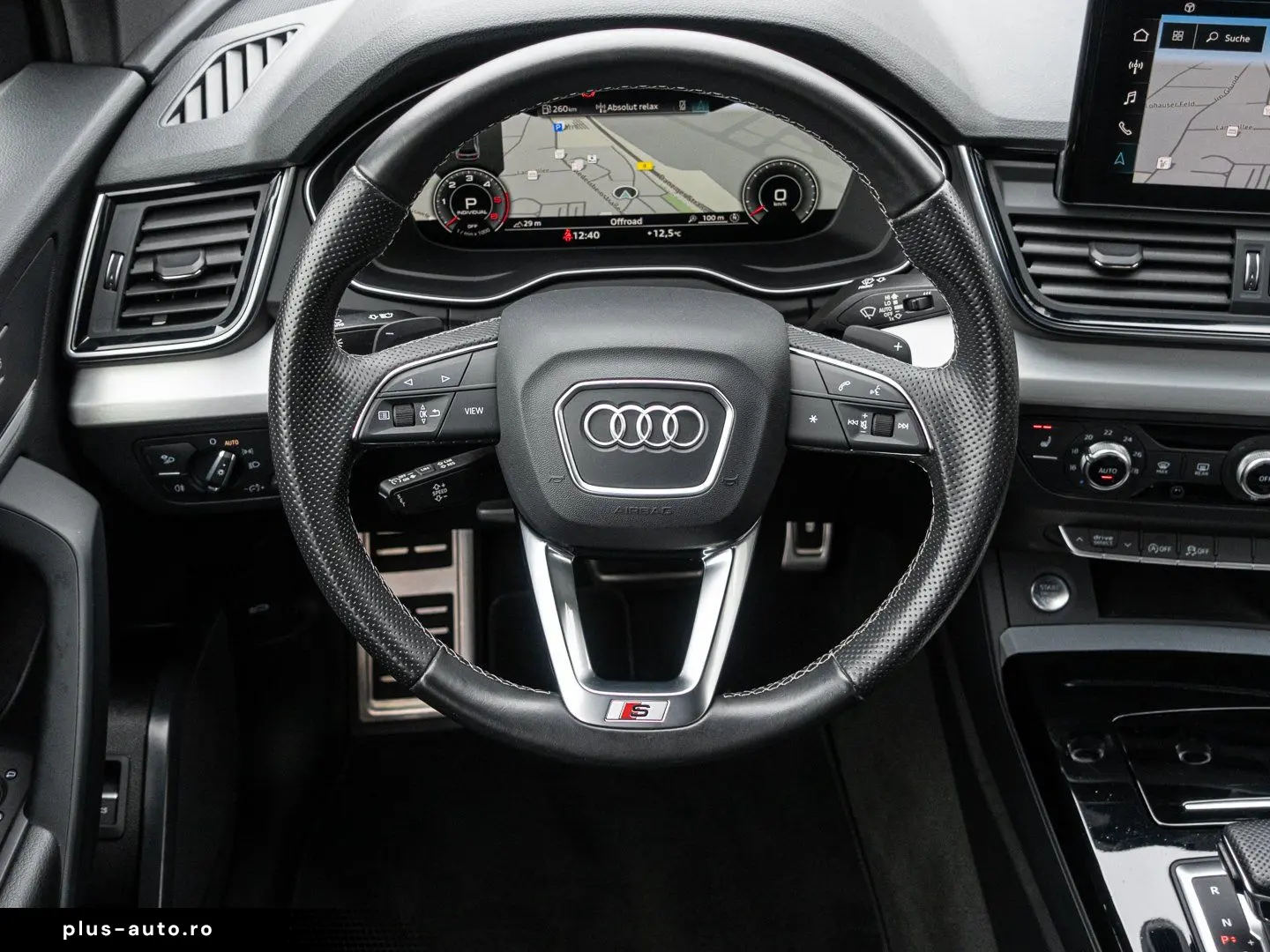 AUDI Q5 40 2.0 TDI quattro S tronic Virtuell S Line I