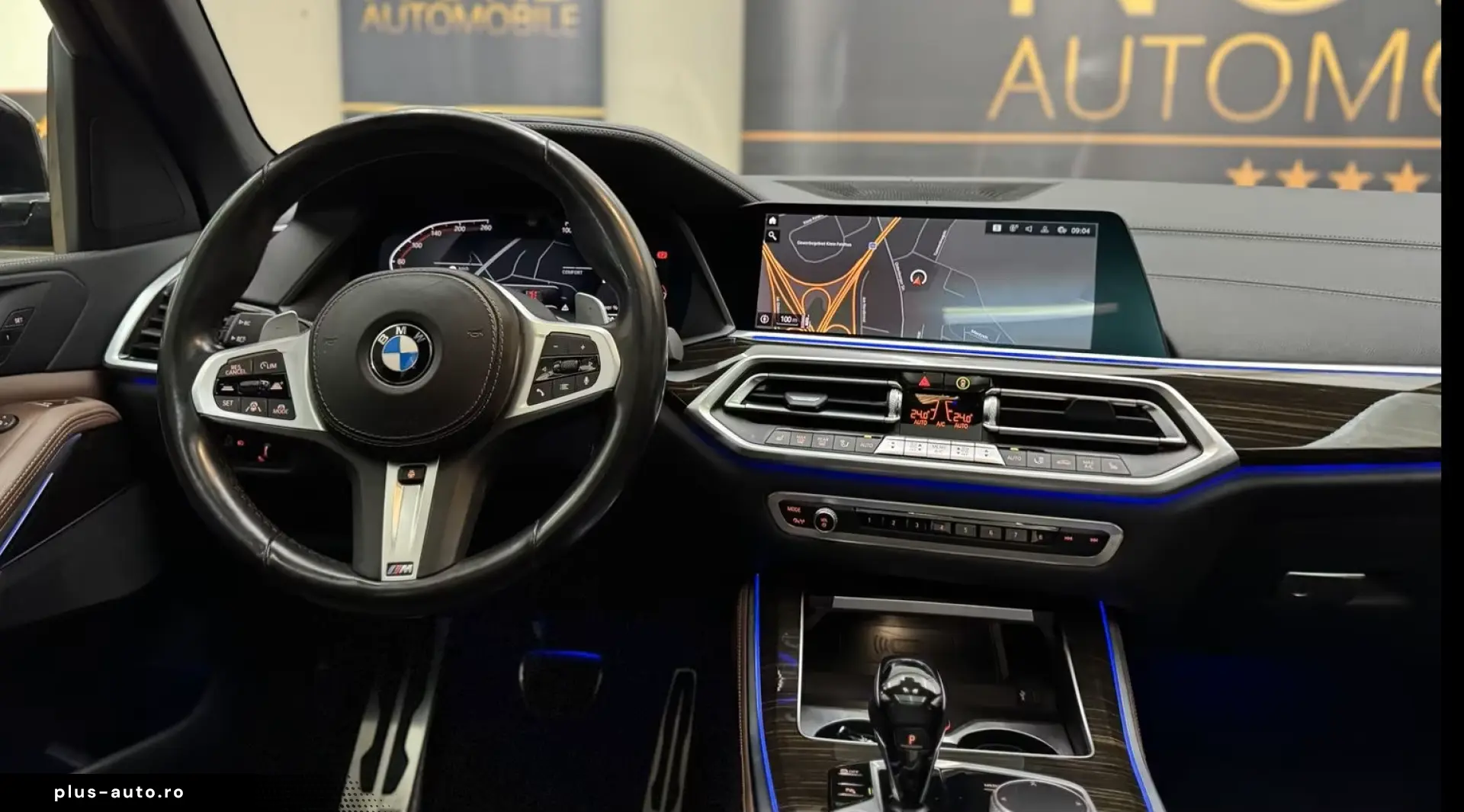 BMW X5 xDrive 30 d M Sport  Laser Pano