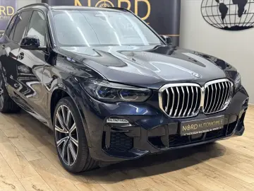BMW X5 xDrive 30 d M Sport  Laser Pano