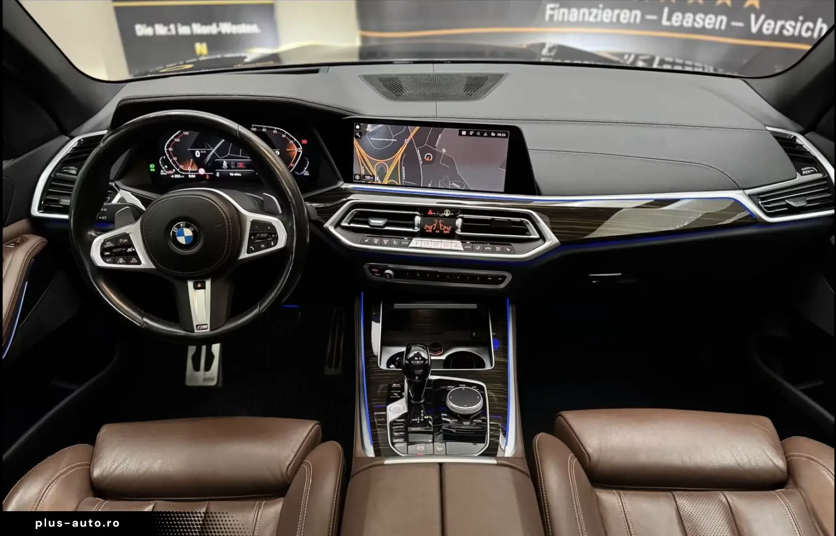 BMW X5 xDrive 30 d M Sport  Laser Pano