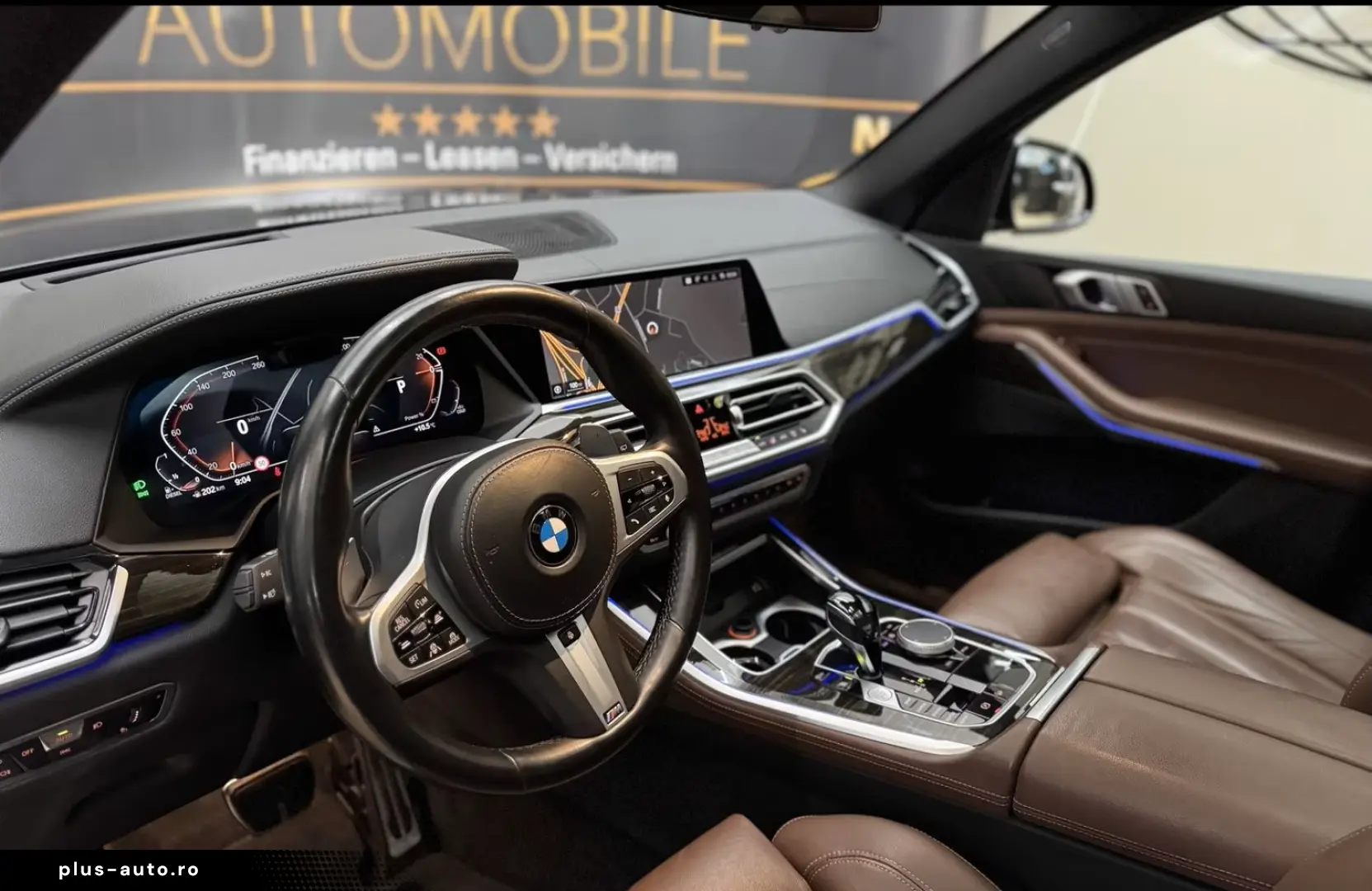 BMW X5 xDrive 30 d M Sport  Laser Pano