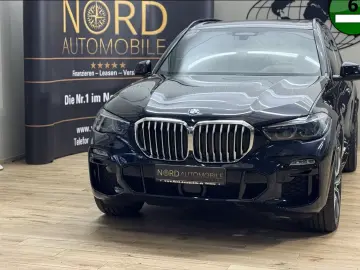 BMW X5 xDrive 30 d M Sport  Laser Pano