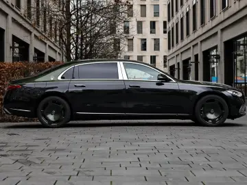 Mercedes-Benz S 680 MAYBACH V12 EDIȚIE   1 DIN 50