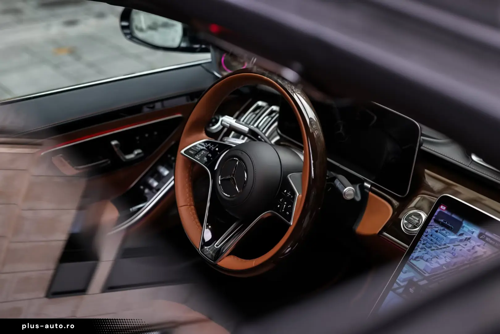 Mercedes-Benz S 680 MAYBACH V12 EDIȚIE   1 DIN 50