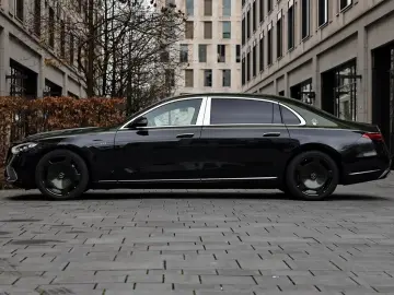 Mercedes-Benz S 680 MAYBACH V12 EDIȚIE   1 DIN 50