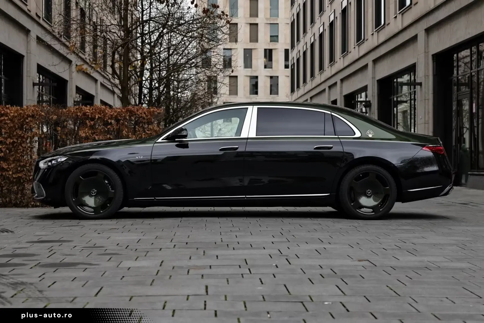 Mercedes-Benz S 680 MAYBACH V12 EDIȚIE   1 DIN 50