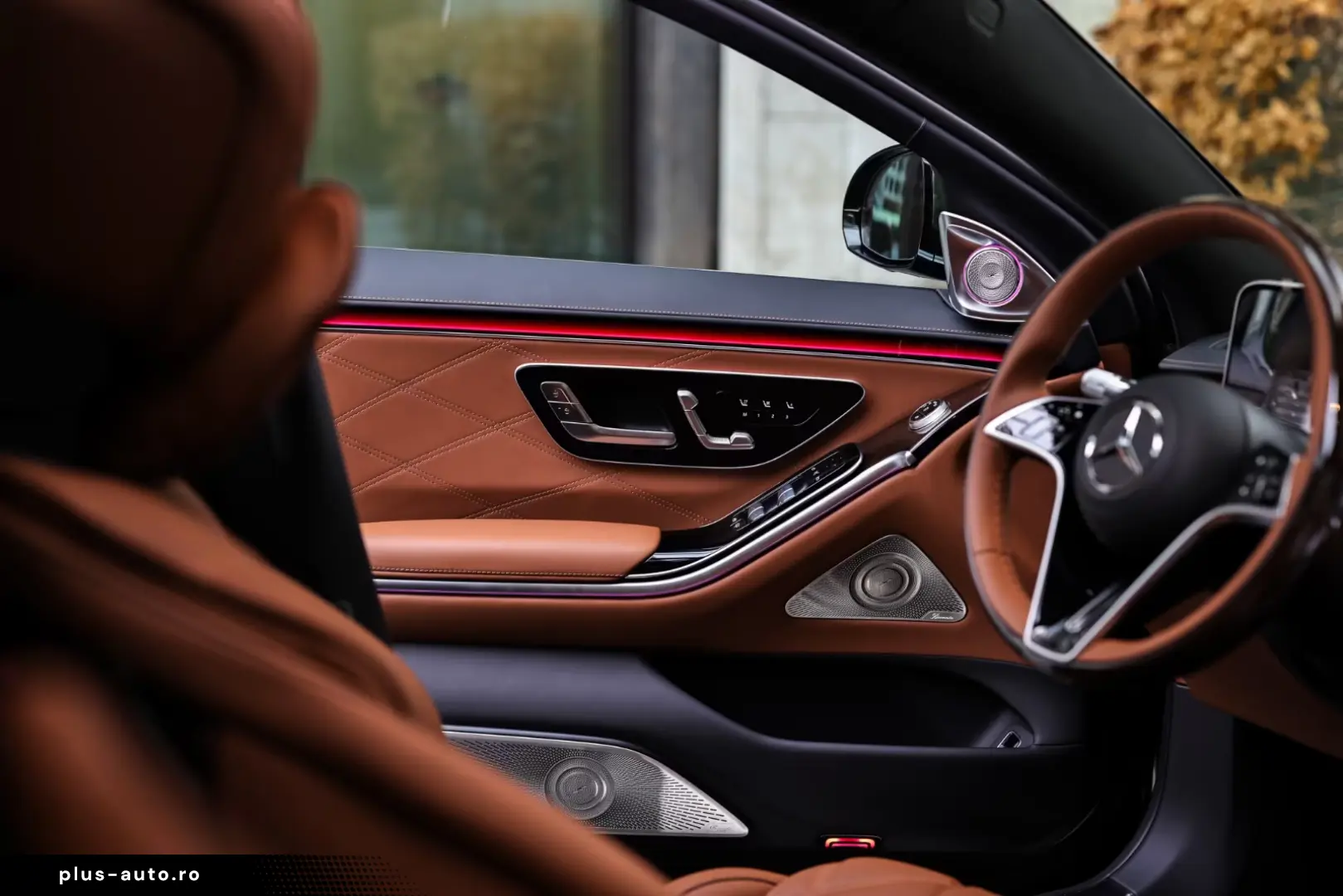 Mercedes-Benz S 680 MAYBACH V12 EDIȚIE   1 DIN 50