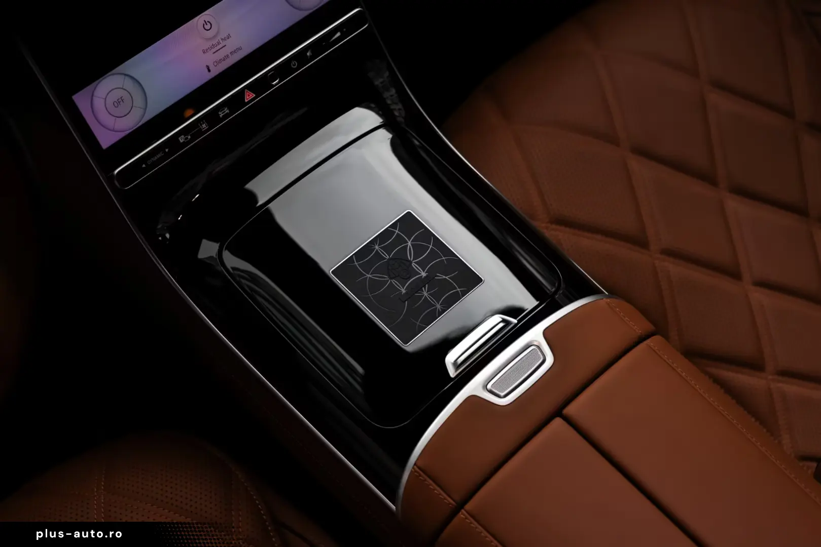 Mercedes-Benz S 680 MAYBACH V12 EDIȚIE   1 DIN 50