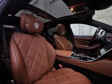 Mercedes-Benz S 680 MAYBACH V12 EDIȚIE   1 DIN 50
