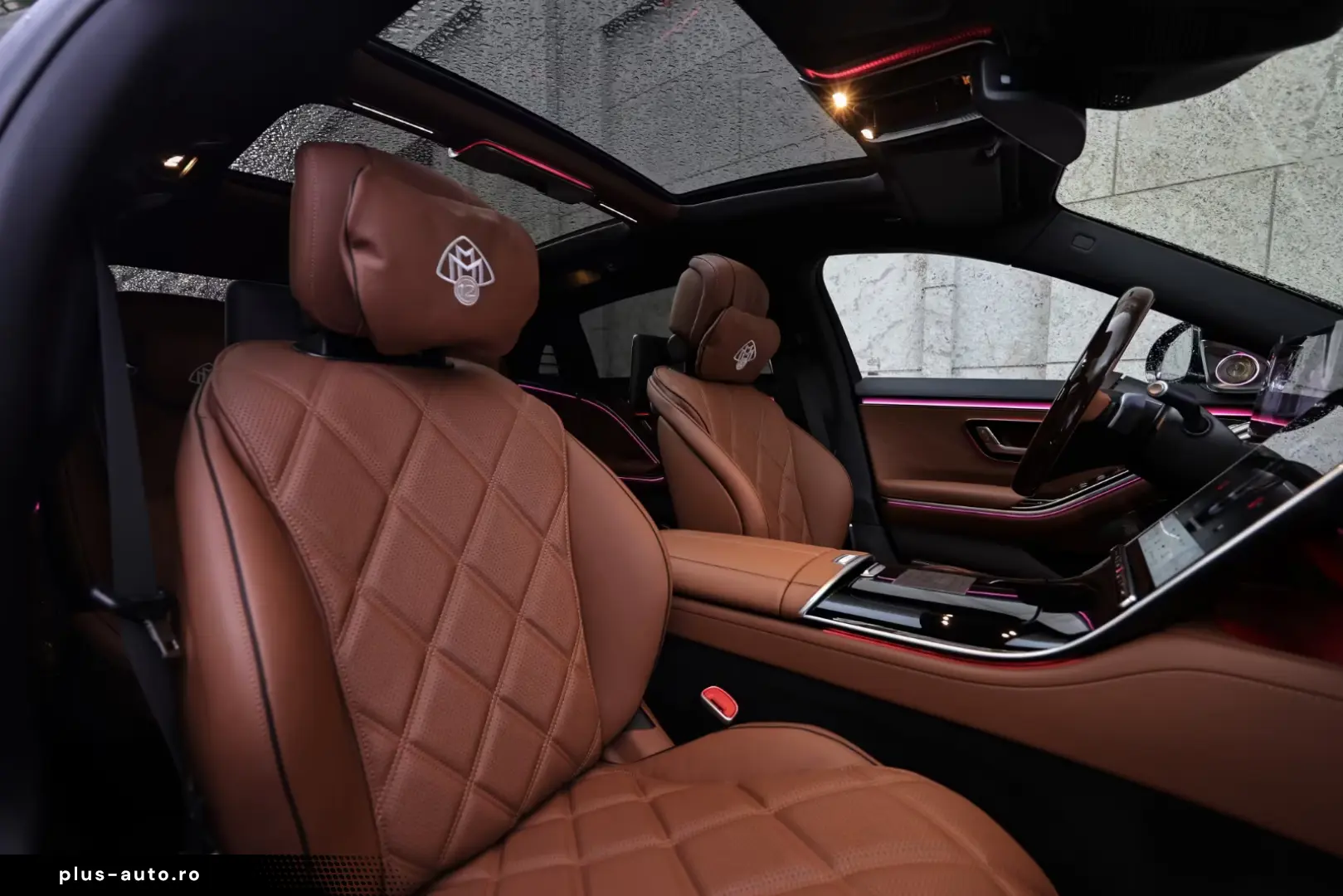 Mercedes-Benz S 680 MAYBACH V12 EDIȚIE   1 DIN 50