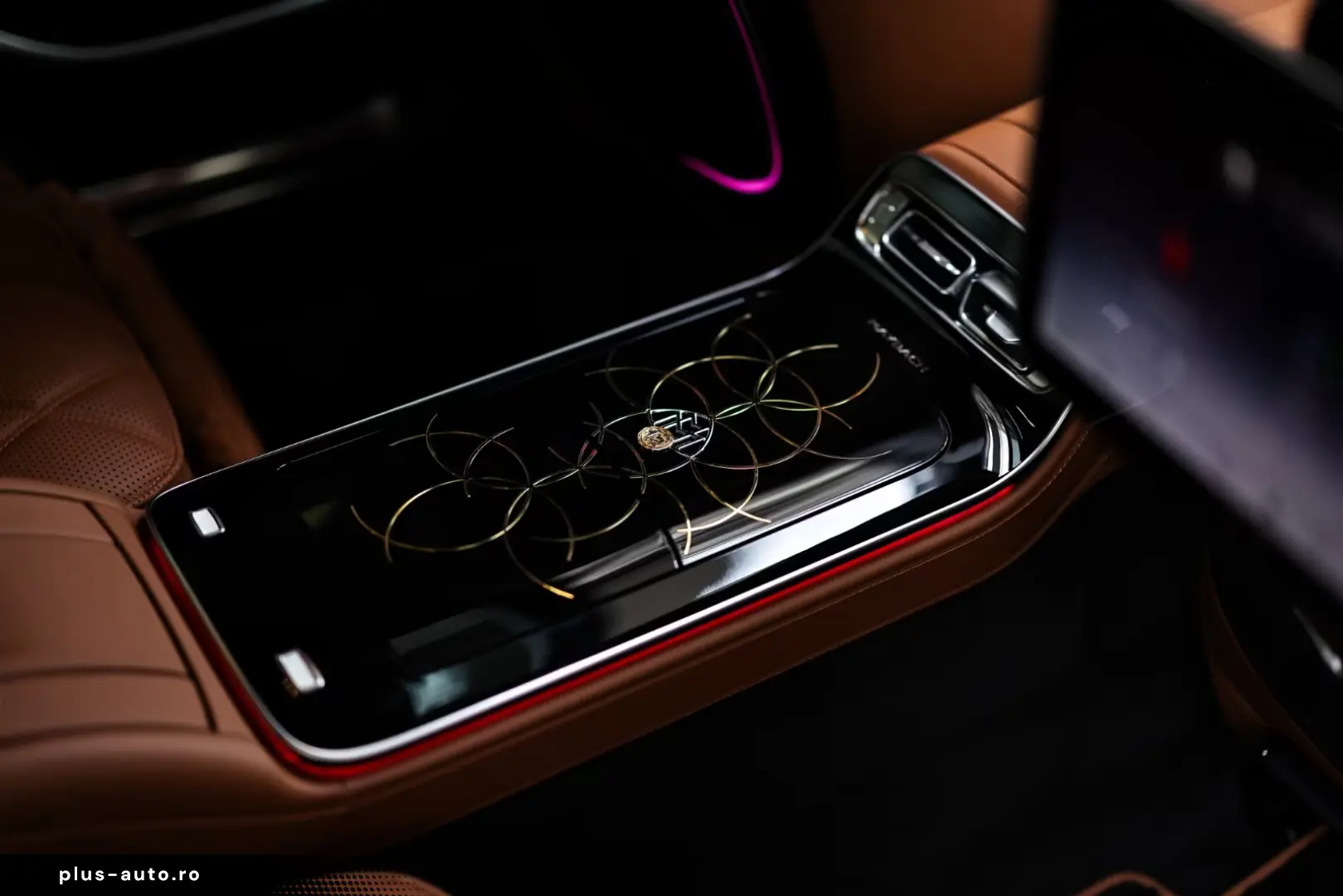 Mercedes-Benz S 680 MAYBACH V12 EDIȚIE   1 DIN 50