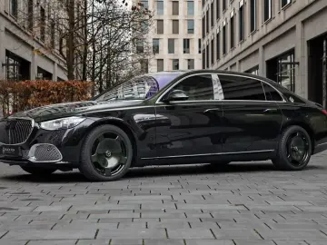 Mercedes-Benz S 680 MAYBACH V12 EDIȚIE   1 DIN 50