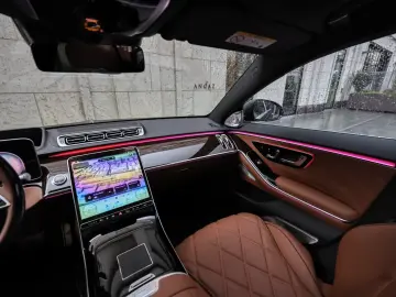 Mercedes-Benz S 680 MAYBACH V12 EDIȚIE   1 DIN 50