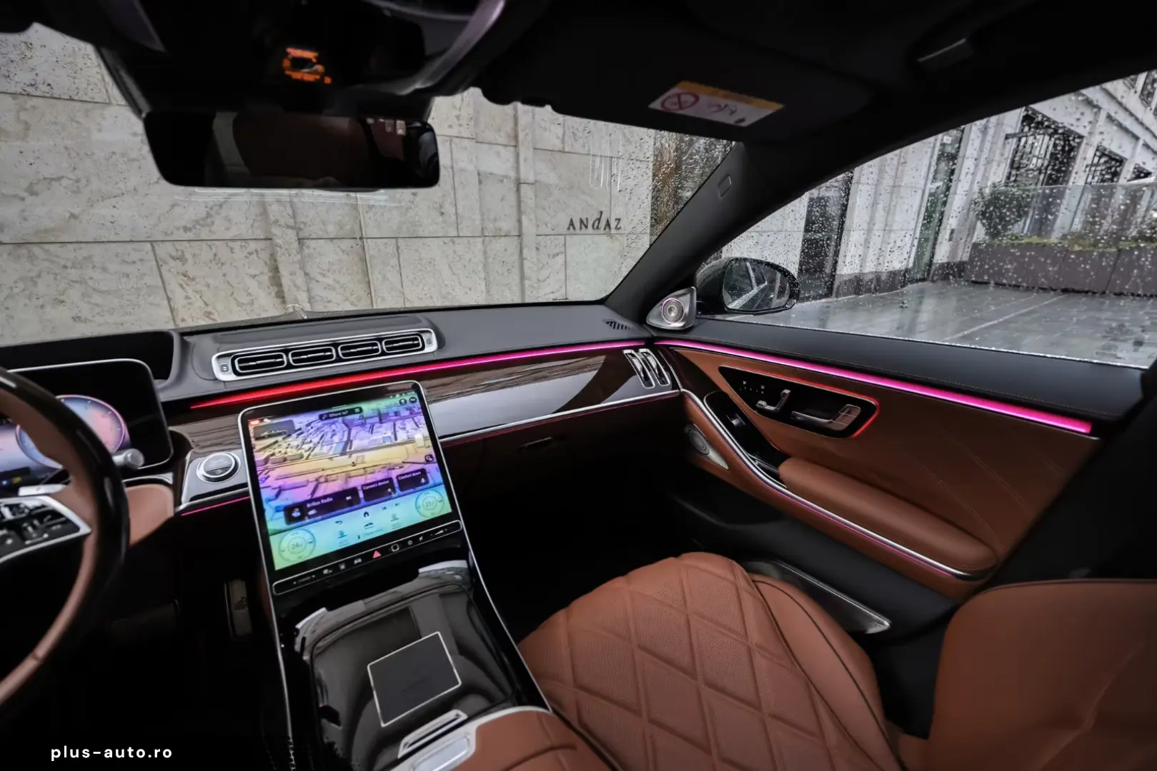 Mercedes-Benz S 680 MAYBACH V12 EDIȚIE   1 DIN 50