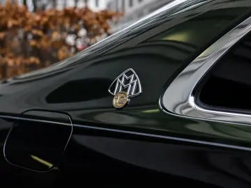 Mercedes-Benz S 680 MAYBACH V12 EDIȚIE   1 DIN 50