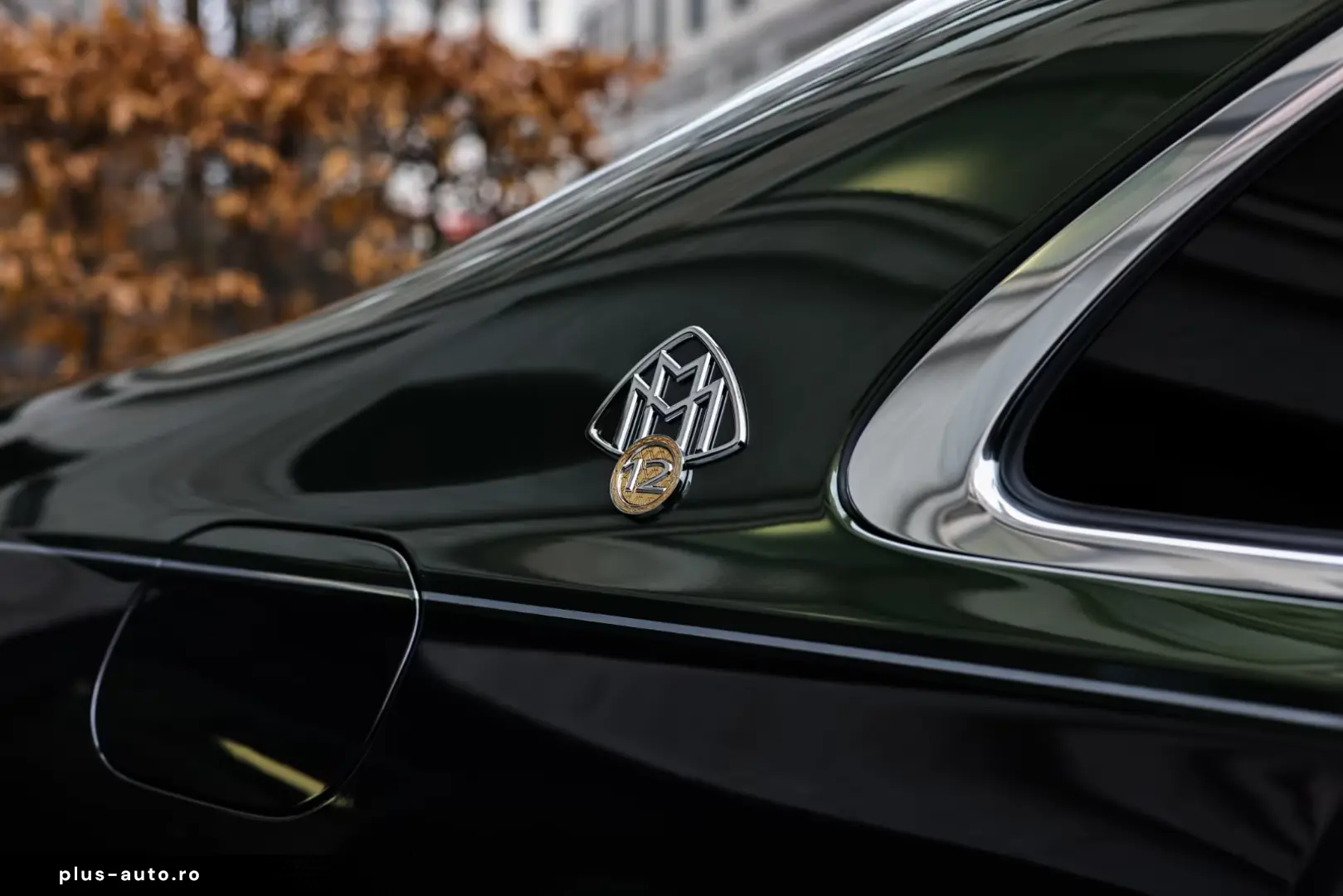Mercedes-Benz S 680 MAYBACH V12 EDIȚIE   1 DIN 50