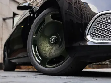 Mercedes-Benz S 680 MAYBACH V12 EDIȚIE   1 DIN 50