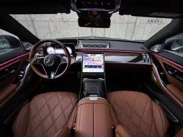 Mercedes-Benz S 680 MAYBACH V12 EDIȚIE   1 DIN 50