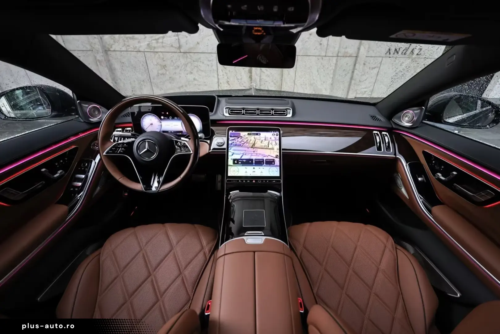 Mercedes-Benz S 680 MAYBACH V12 EDIȚIE   1 DIN 50