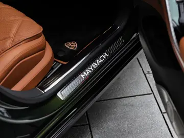 Mercedes-Benz S 680 MAYBACH V12 EDIȚIE   1 DIN 50