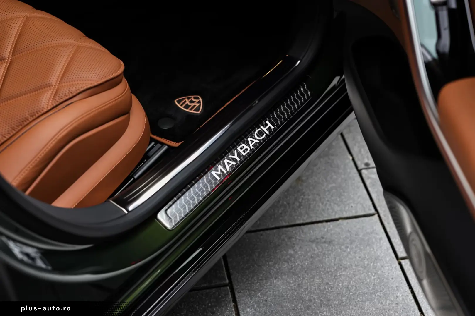 Mercedes-Benz S 680 MAYBACH V12 EDIȚIE   1 DIN 50