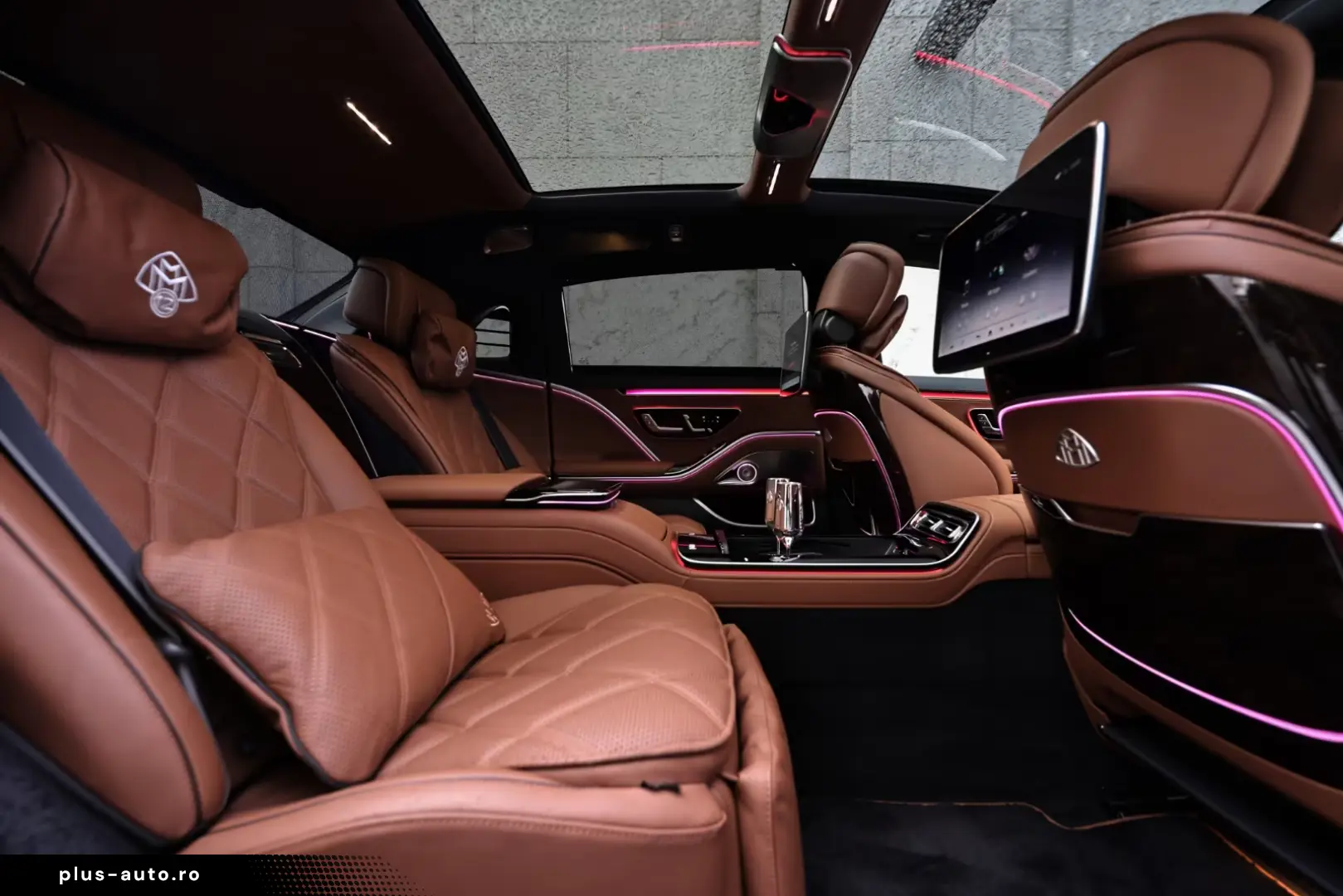 Mercedes-Benz S 680 MAYBACH V12 EDIȚIE   1 DIN 50