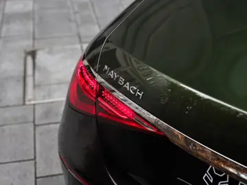 Mercedes-Benz S 680 MAYBACH V12 EDIȚIE   1 DIN 50