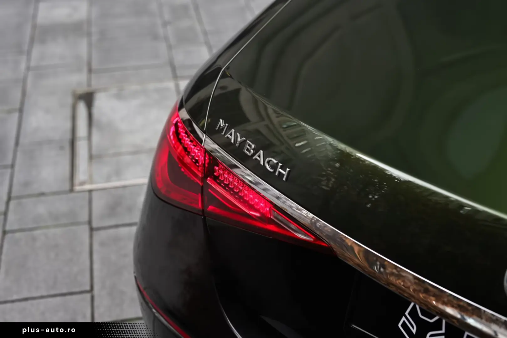 Mercedes-Benz S 680 MAYBACH V12 EDIȚIE   1 DIN 50