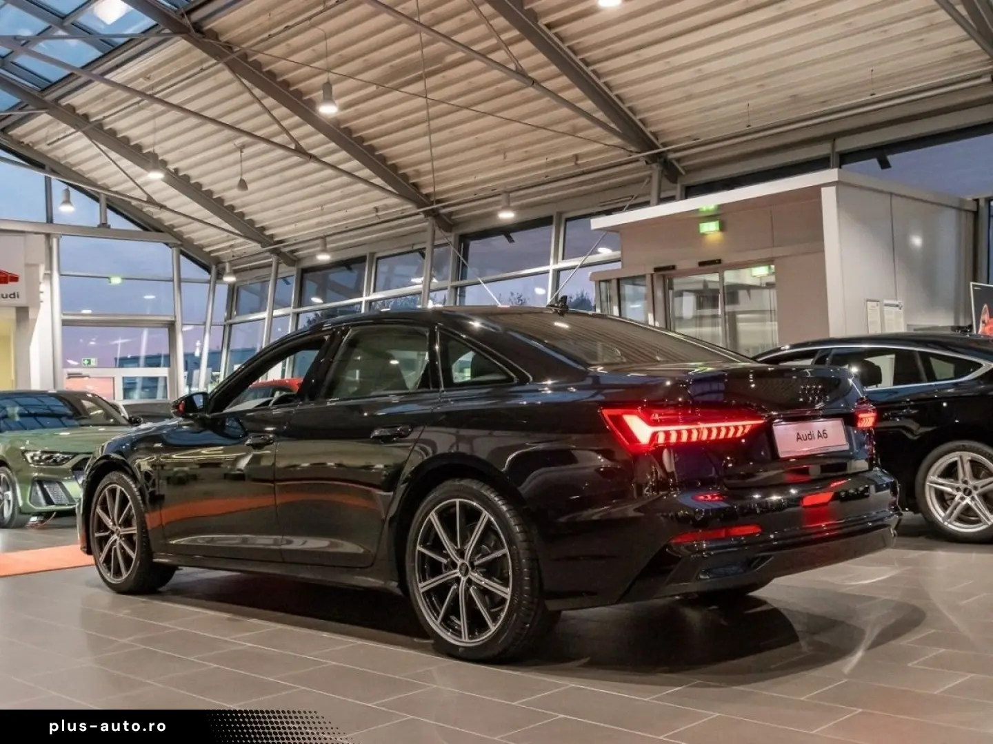 AUDI A6 Limousine S line 45 TFSI quattro S tronic