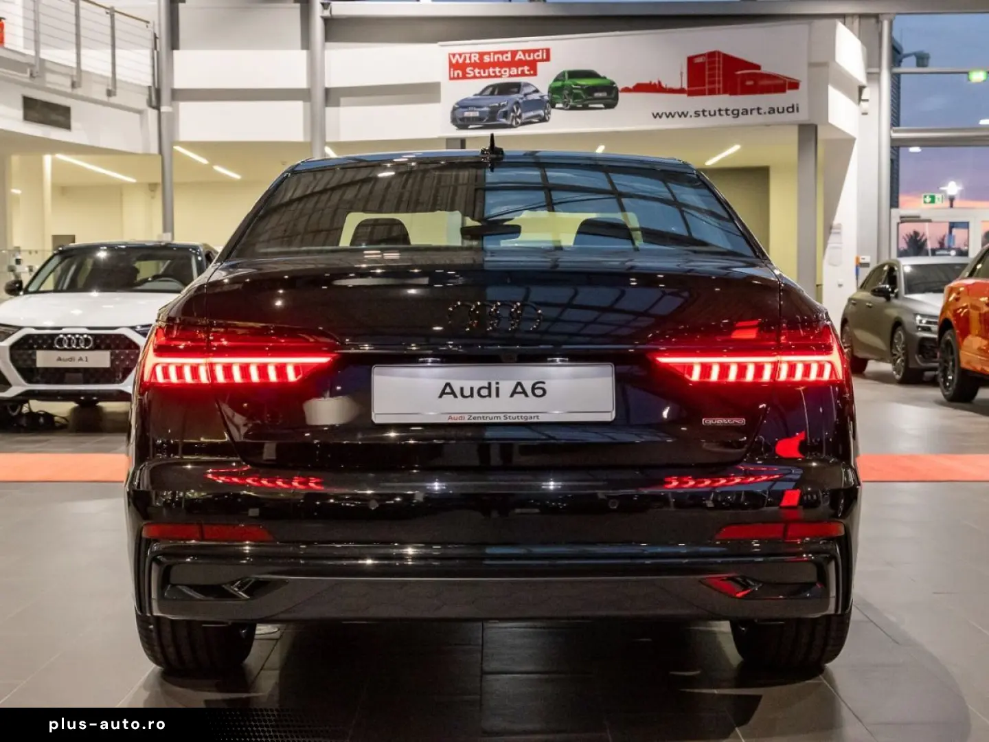 AUDI A6 Limousine S line 45 TFSI quattro S tronic