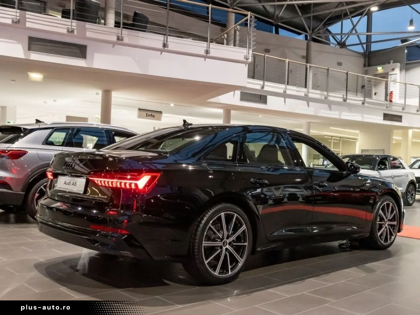 AUDI A6 Limousine S line 45 TFSI quattro S tronic