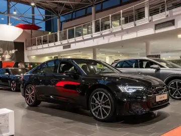 AUDI A6 Limousine S line 45 TFSI quattro S tronic