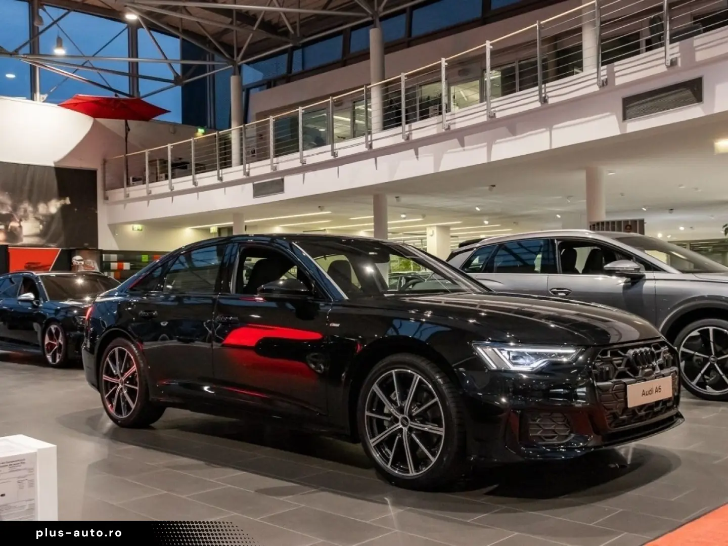 AUDI A6 Limousine S line 45 TFSI quattro S tronic