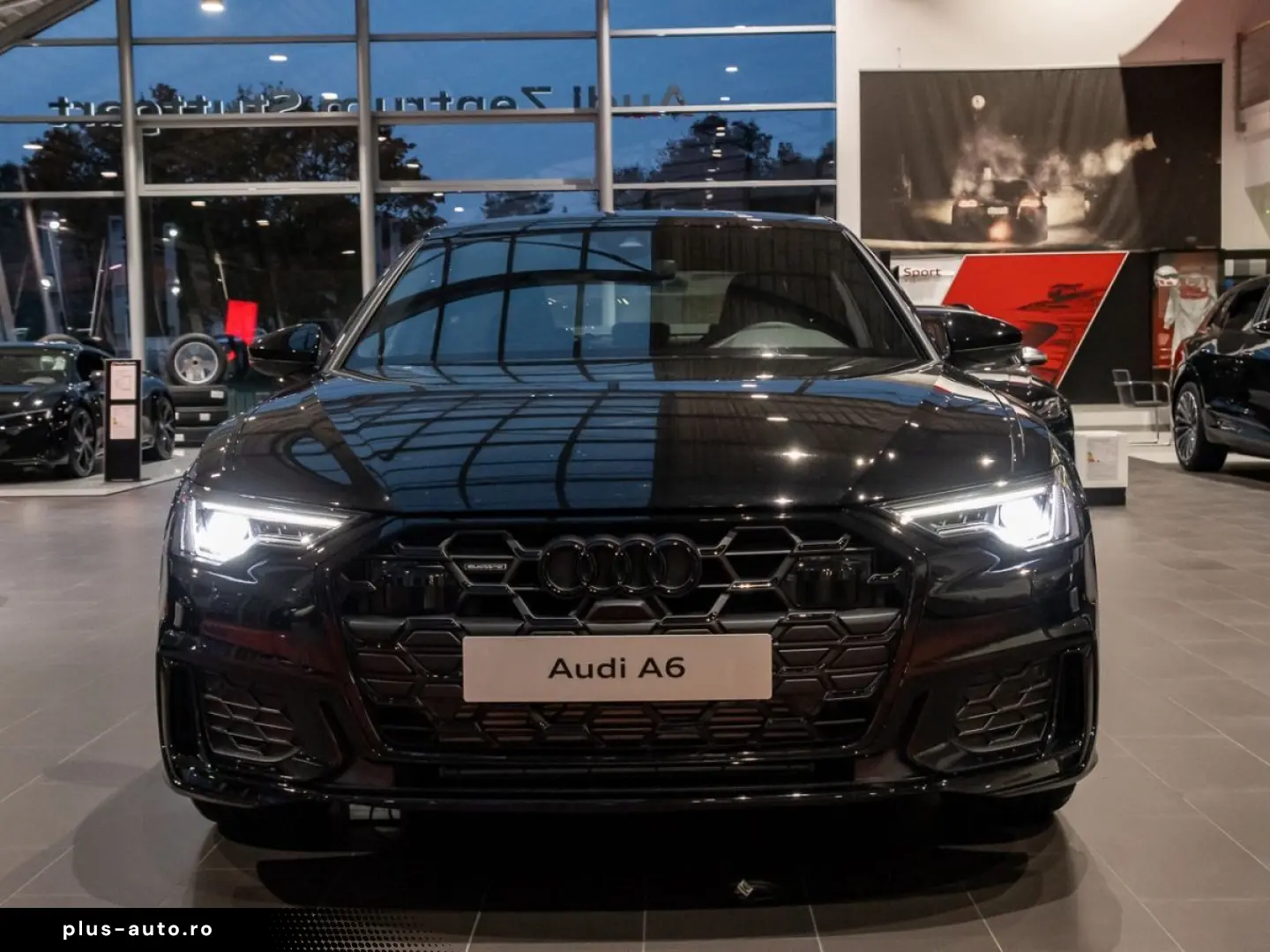 AUDI A6 Limousine S line 45 TFSI quattro S tronic