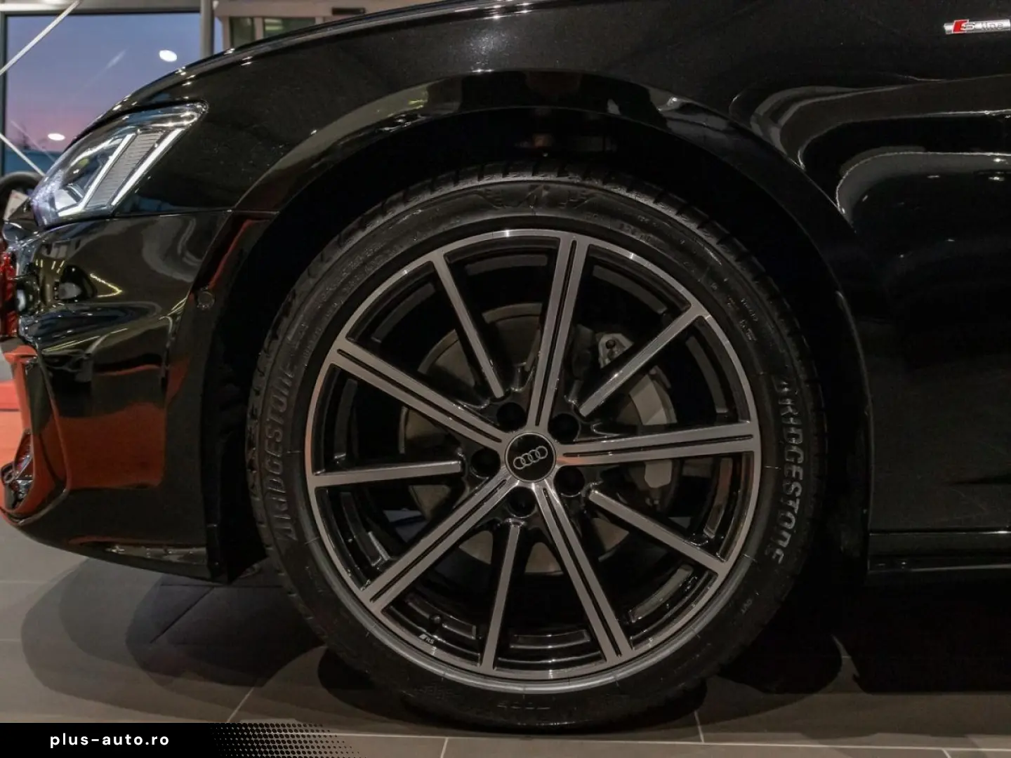 AUDI A6 Limousine S line 45 TFSI quattro S tronic