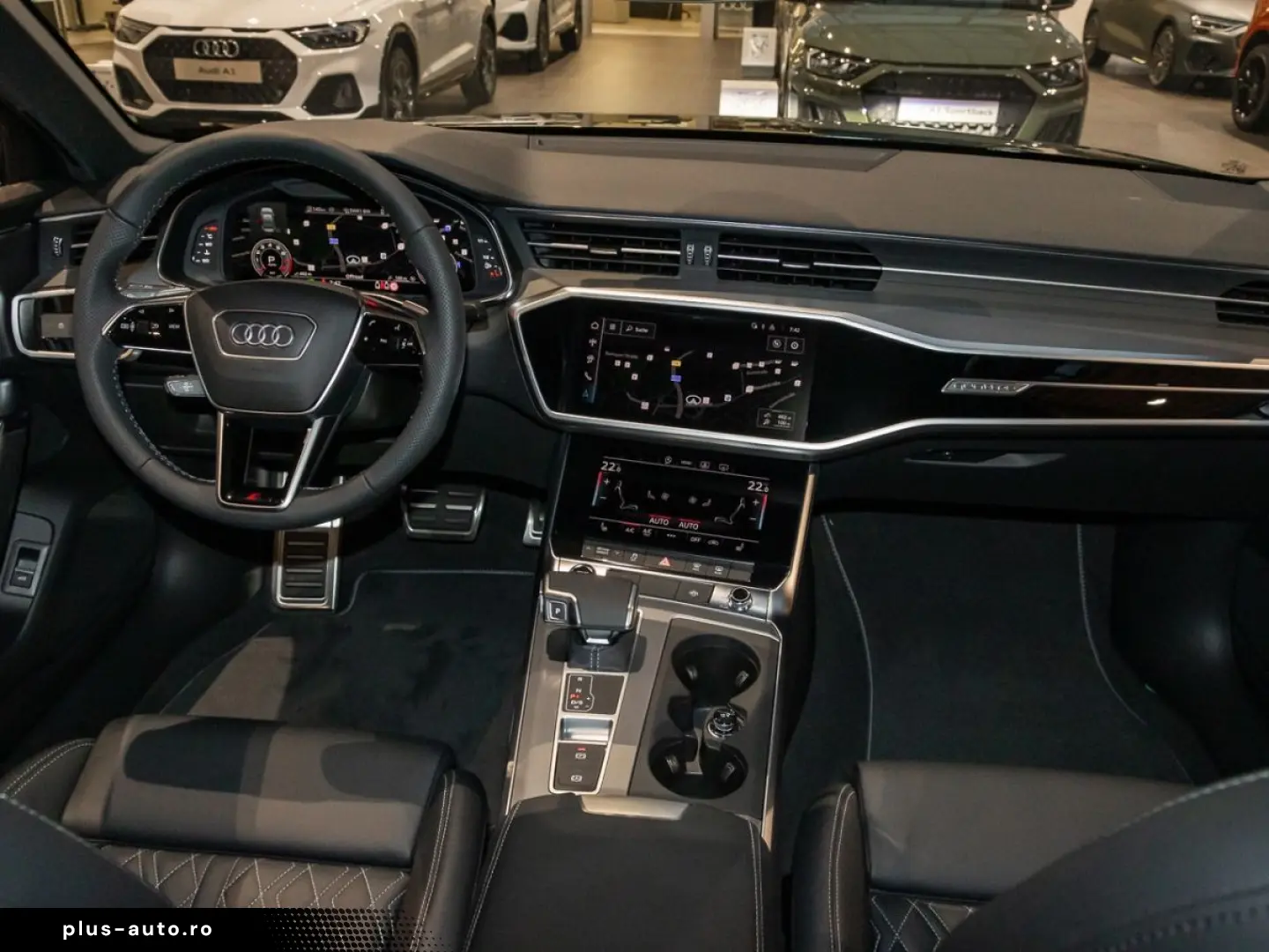 AUDI A6 Limousine S line 45 TFSI quattro S tronic