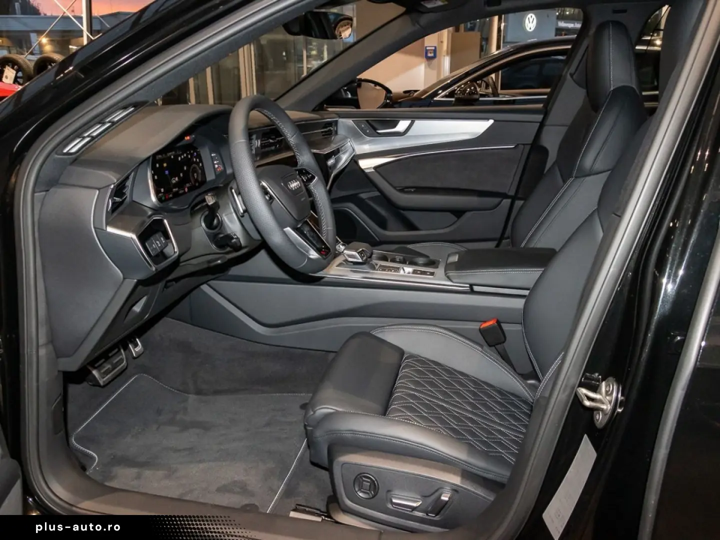 AUDI A6 Limousine S line 45 TFSI quattro S tronic