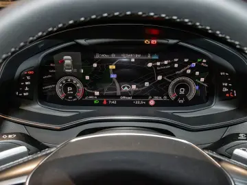 AUDI A6 Limousine S line 45 TFSI quattro S tronic