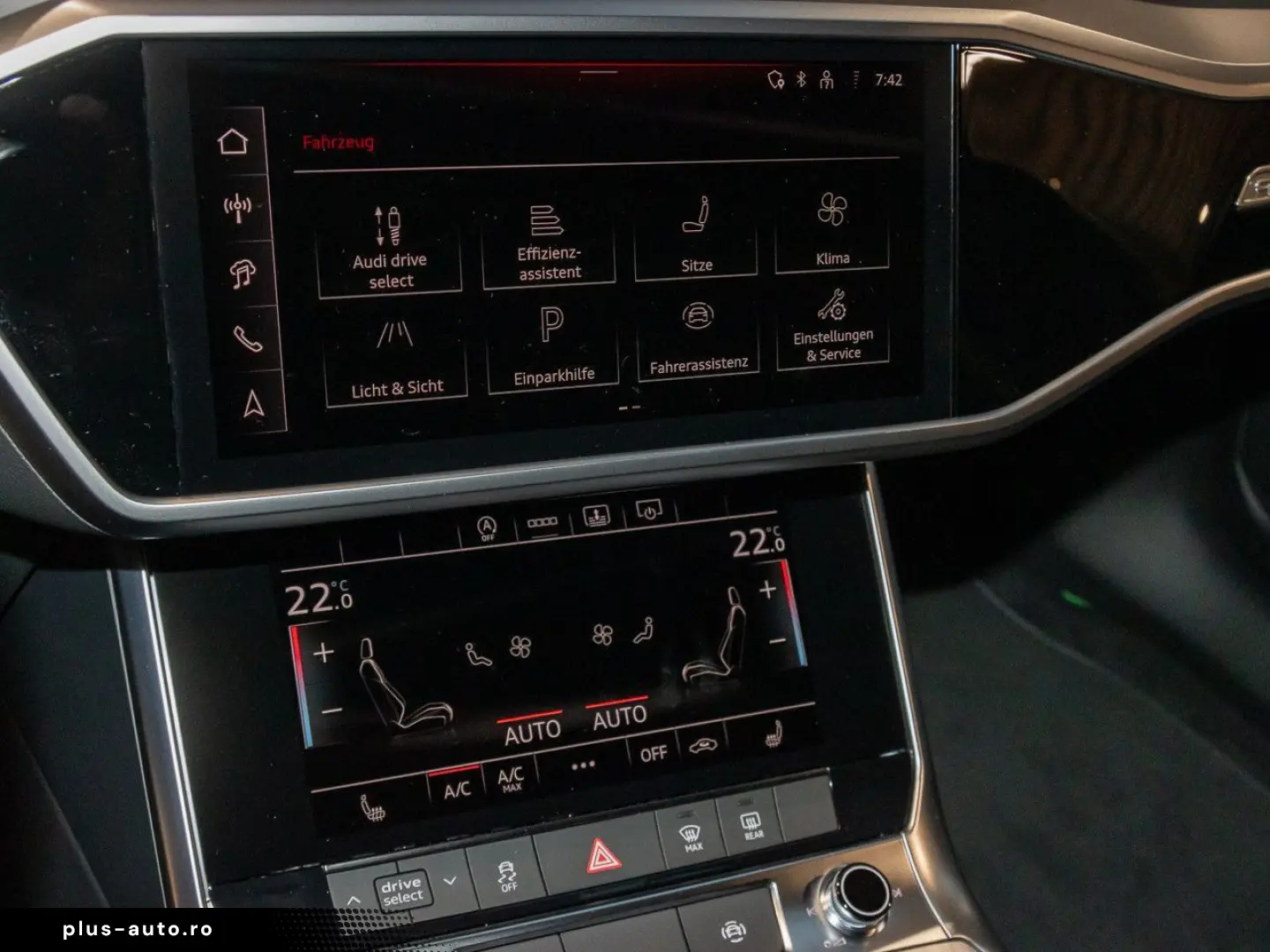 AUDI A6 Limousine S line 45 TFSI quattro S tronic