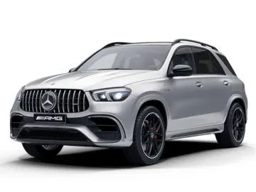 MERCEDES-BENZ AMG GLE 63 S 4M  NIGHT BURM MEMO SITZKL