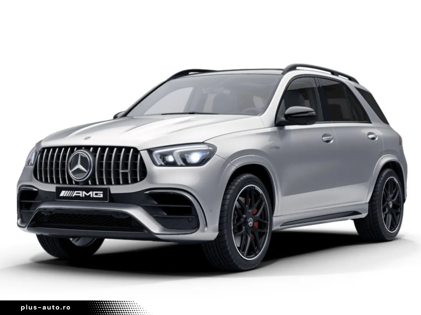 MERCEDES-BENZ AMG GLE 63 S 4M  NIGHT BURM MEMO SITZKL