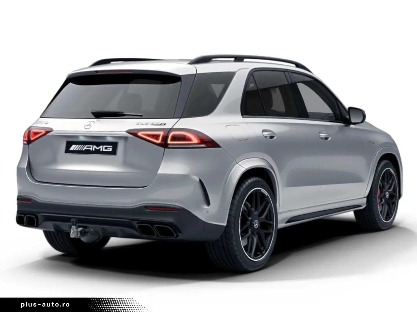 MERCEDES-BENZ AMG GLE 63 S 4M  NIGHT BURM MEMO SITZKL