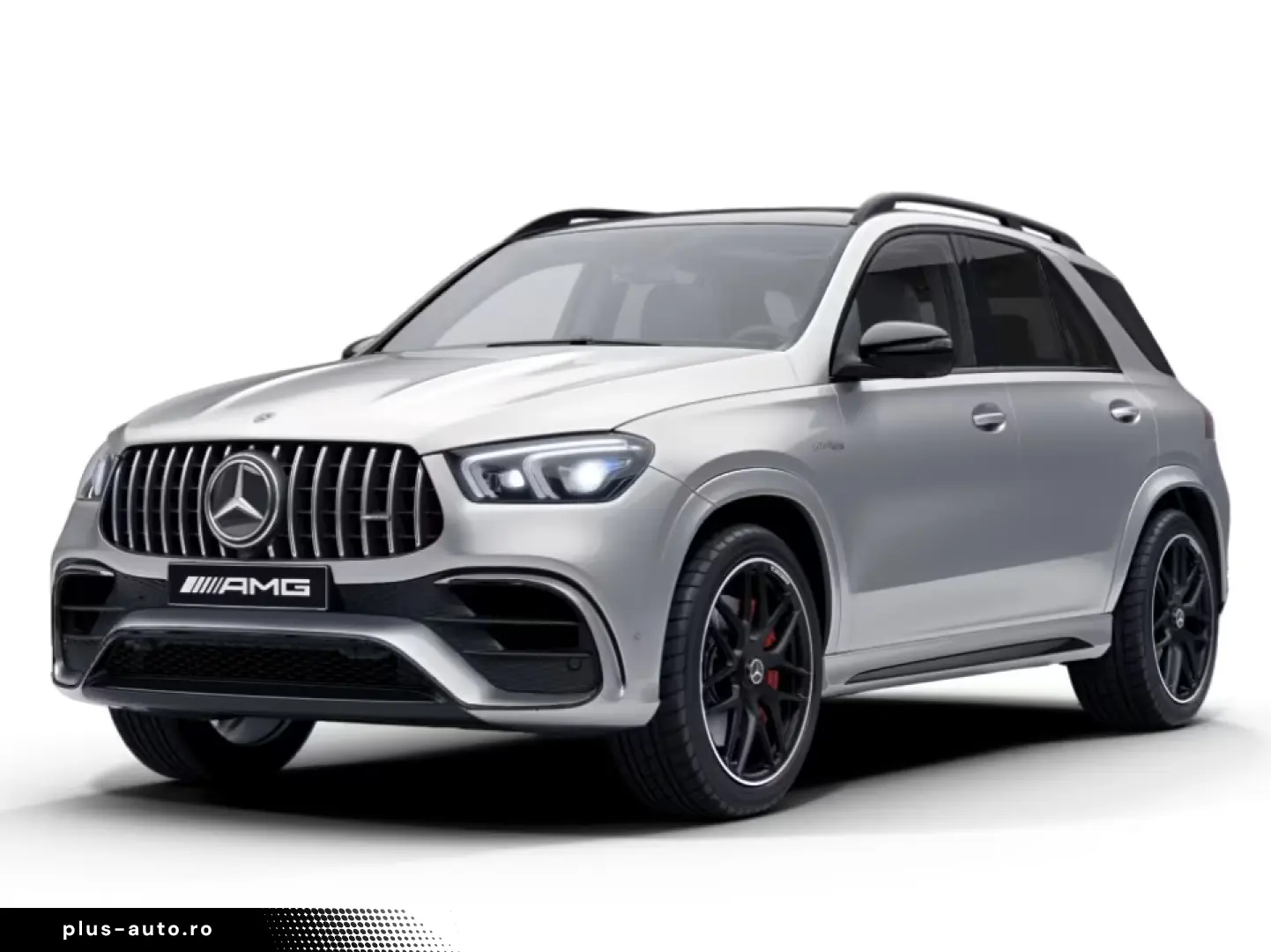 MERCEDES-BENZ AMG GLE 63 S 4M  NIGHT BURM MEMO SITZKL